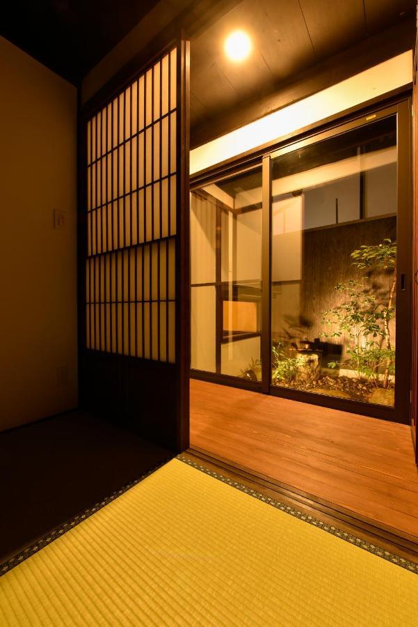 Kuraya Marikoji Villa Kyoto Exterior photo